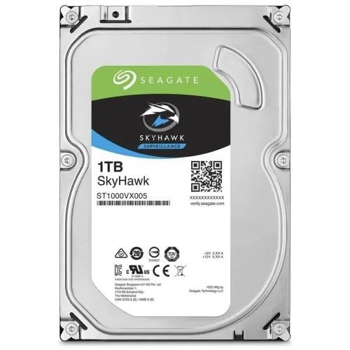 HD 1 tera seagate CFTV skywalk