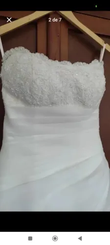 Vestido de noiva