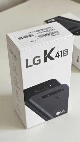 Smartphone LG K41S 32GB