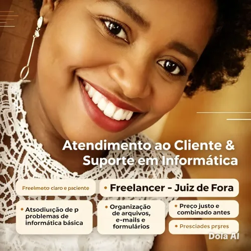 Freelancer  informática 