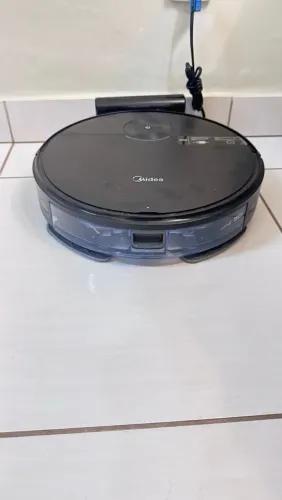 Robô aspirador Midea VRA61PB
