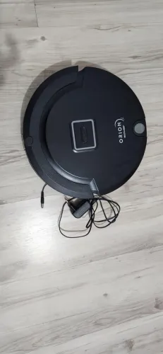 Robô Aspirador Multilaser Orion