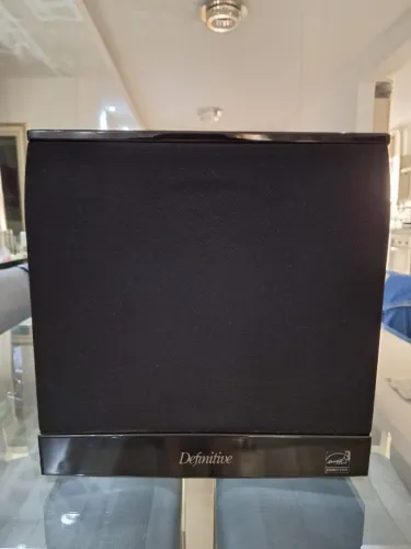 Subwoofer Definitive Technology SuperCube SC 4000 - Hi-end