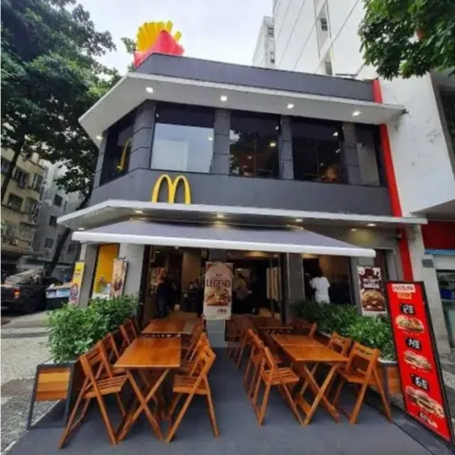 MC DONALD'S LEBLON CONTRATA