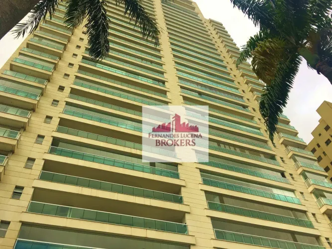 Lindo apartamento, com, 03 dormitórios, sendo 03 suítes (estrutura para uma 04 suíte) e 03