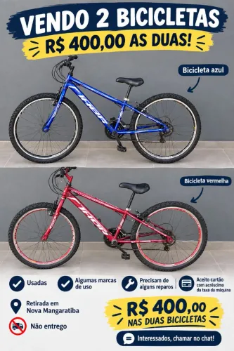 Bicicleta