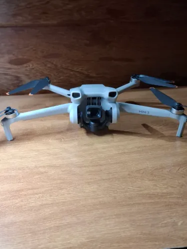 Dji mini 3 controle com tela