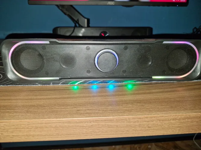 SoundBar knup