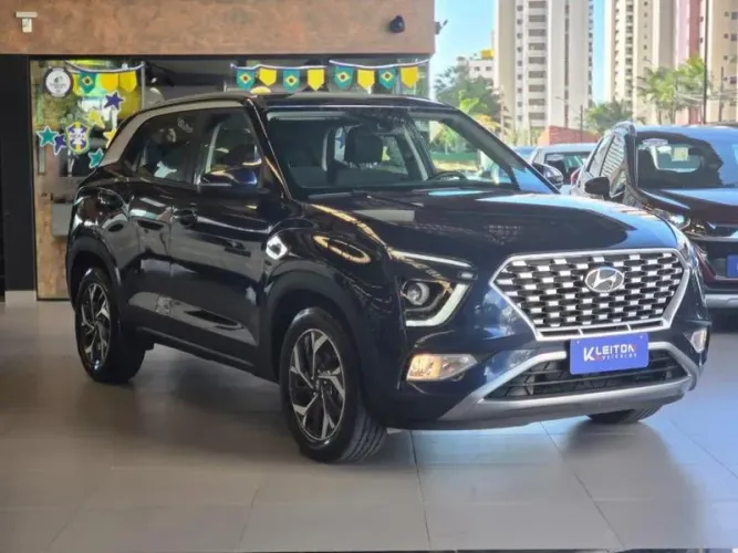 Hyundai Creta Limited 1.0 TB 12V Flex AUT 2025