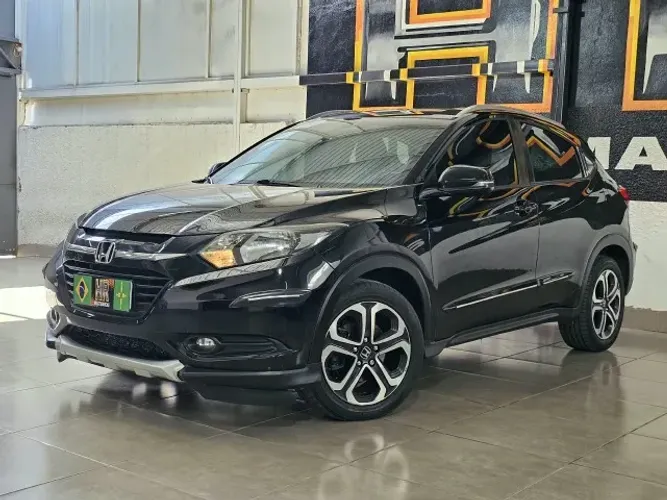 Honda HR-V EX 1.8 Flexone 16V 5P Aut. 2016