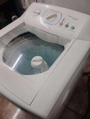 Maquina de lavar com garantia