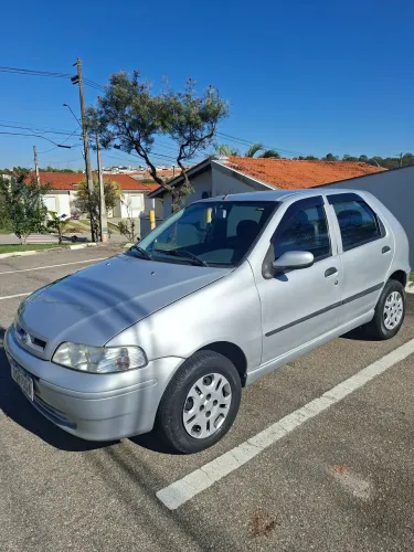 Fiat Palio Celebration 1.0 Fire Flex 8V 4P 2007