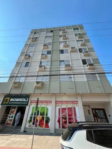 Apartamento para aluguel no Centro de Criciúma