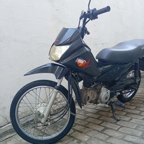 Vendo Moto Honda POP110I / ANO 2021