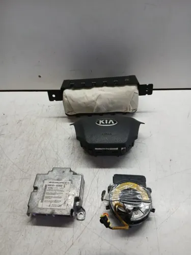 KIT AIR BAG  BONGO HD 2.5 2014 MANUAL DIESEL 