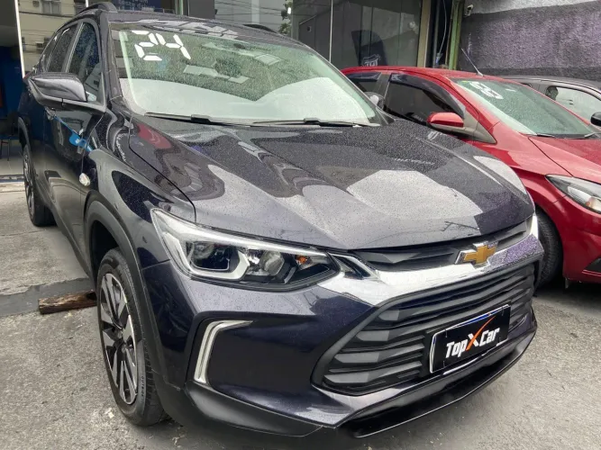 Chevrolet Tracker LT 1.0 Turbo 12V Flex AUT 2024