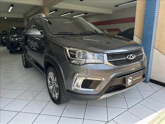 Chery Tiggo 2 ACT 1.5 16V Flex Aut.5p 2020