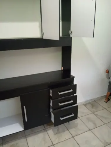 Armário de cozinha