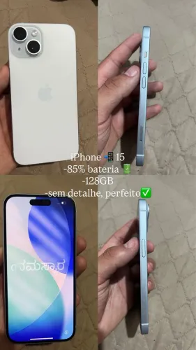 IPHONE 15