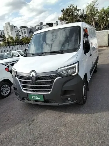 Renault Master 2.3 DCI Furgão 16V Diesel 2024