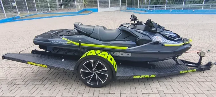 Jet ski Explorer 230, 2024, 102h
