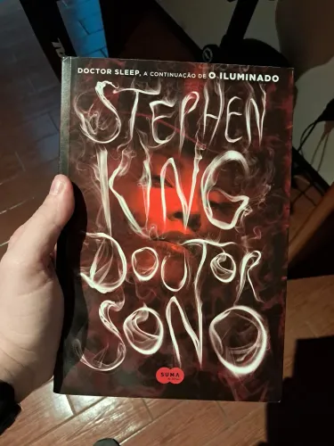 Doutor Sono - Stephen King