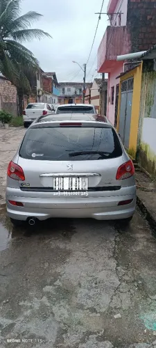 Peugeot 207 XR Sport 1.4 Flex 8V 5P 2013