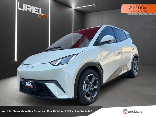 BYD Dolphin Mini (Elétrico) 2025