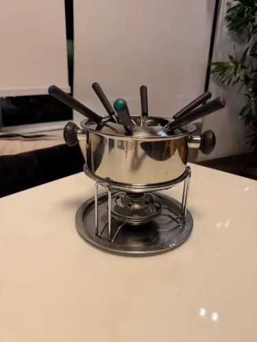 Jogo fondue 6 pessoas