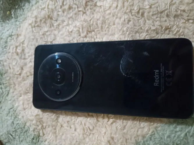 Redmi A3 128 pra vim buscar 250 reais