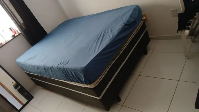 Vende se cama completa