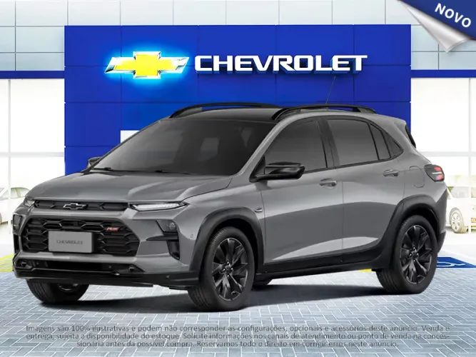 Chevrolet Sonic RS 1.0 12V Turbo Aut. 2027