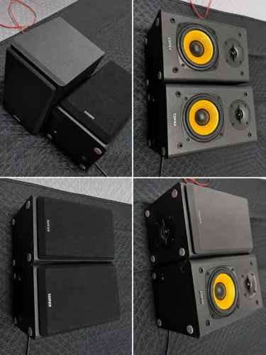 ? CAIXAS DE SOM Edifier R1000T4 - 2.0 Multimídia