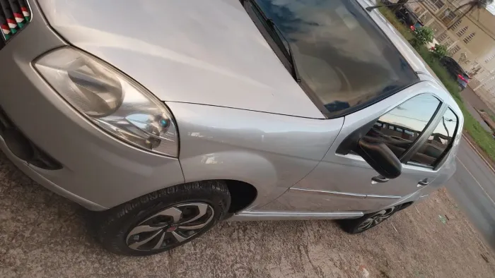 Fiat Siena EL 1.0 MPI Fire Flex 8V 4P 2010