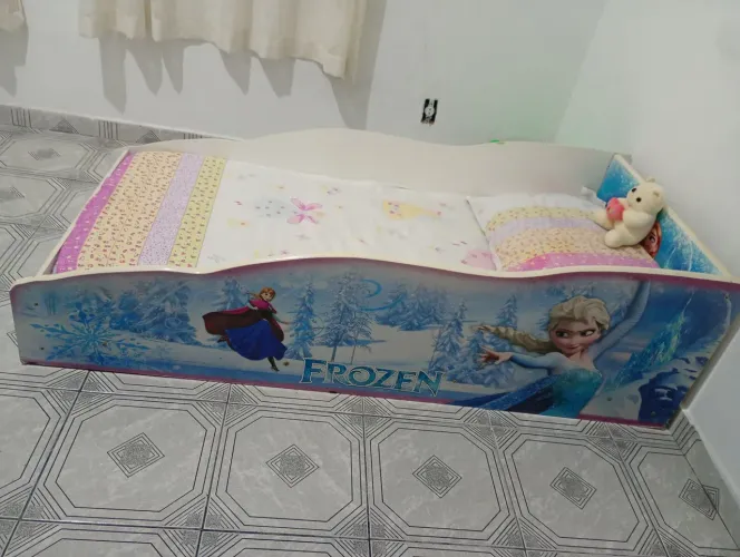 Mini cama 