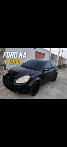 Ford KA 1.0 8v/1.0 8V ST Flex 3P 2010