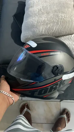Capacete super novo 49043472