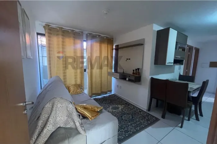 Apartamento 2 quartos para locação no Bessa