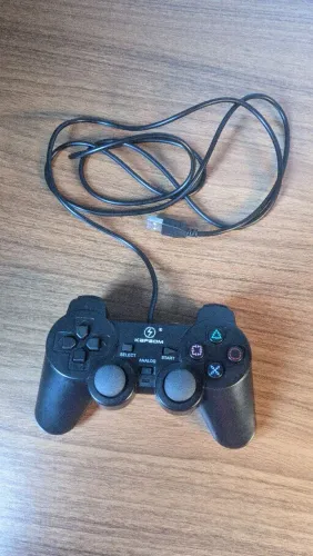 Controle USB para PC