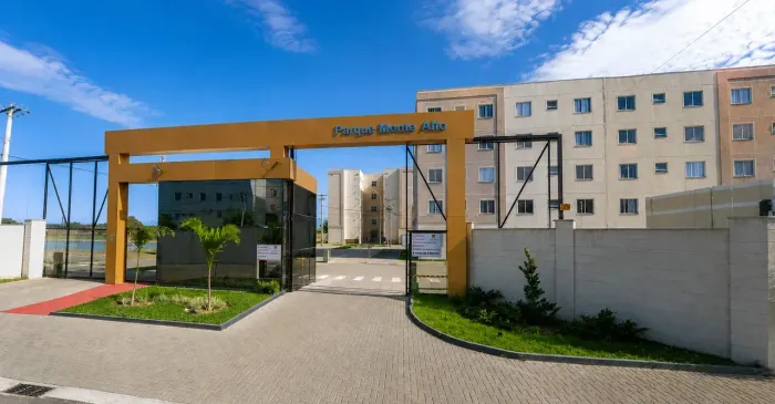 Apartamento no Cond. Parque Monte Alto, Rio das Ostras