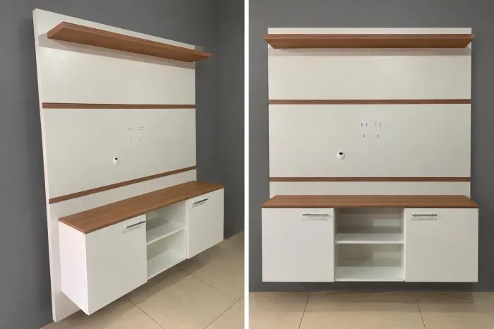 Painel de TV