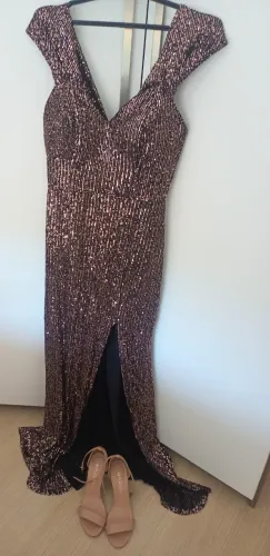 Vestido Festa