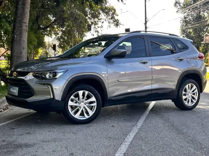 Chevrolet Tracker LTZ 1.0 Turbo 12V Flex AUT 2025
