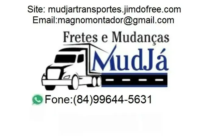 Mudanças e Fretes em Geral