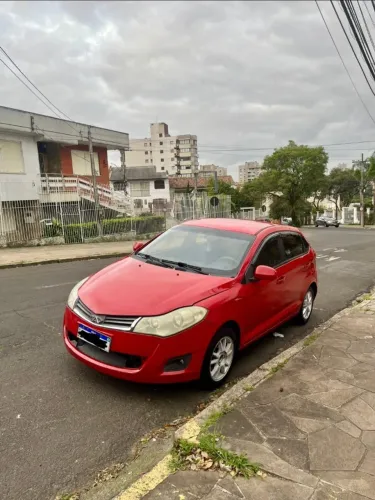Chery Celer Hatch 1.5 16V Flex 5P 2013