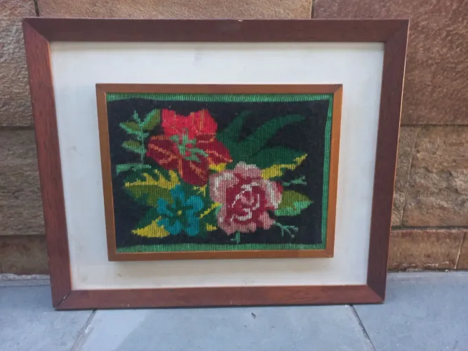 Quadro antigo 43x52