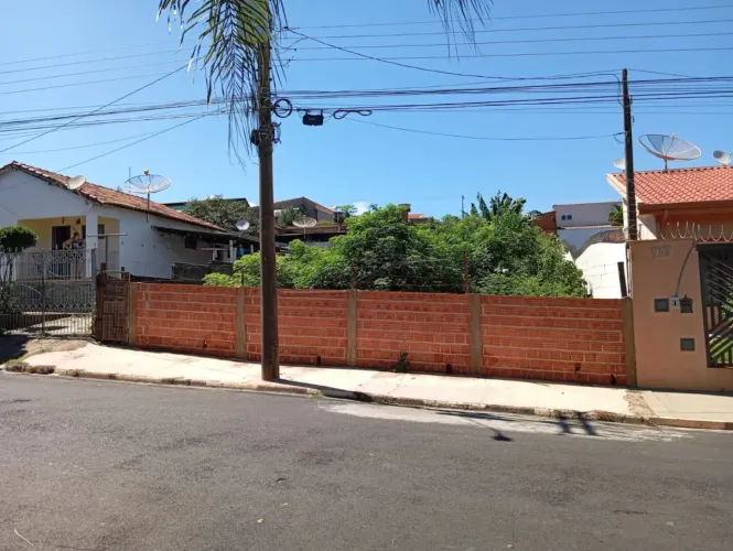 Terreno Murado de 420m² no Jardim Mariana, Ibaté ? Ideal para Investimento