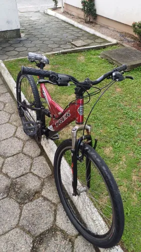 Vendo bicicleta aro 26