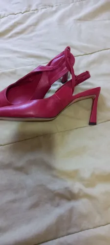 Sapato couro Santa Lolla