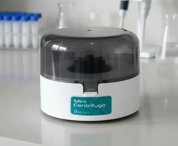 Mini centrífuga Biotron bivolt